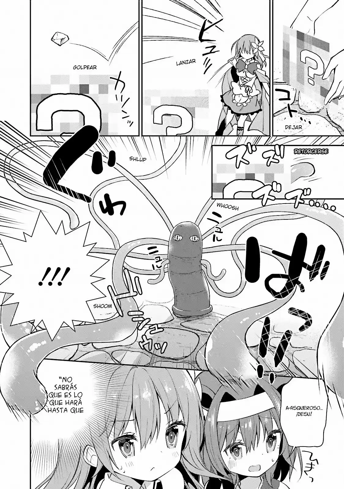 No Game No Life desu! (2015) - Capítulo 7 - Página 15 - LectorTMOo