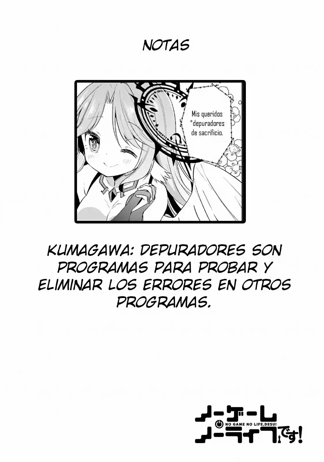 No Game No Life desu! (2015) - Capítulo 7 - Página 29 - LectorTMOo