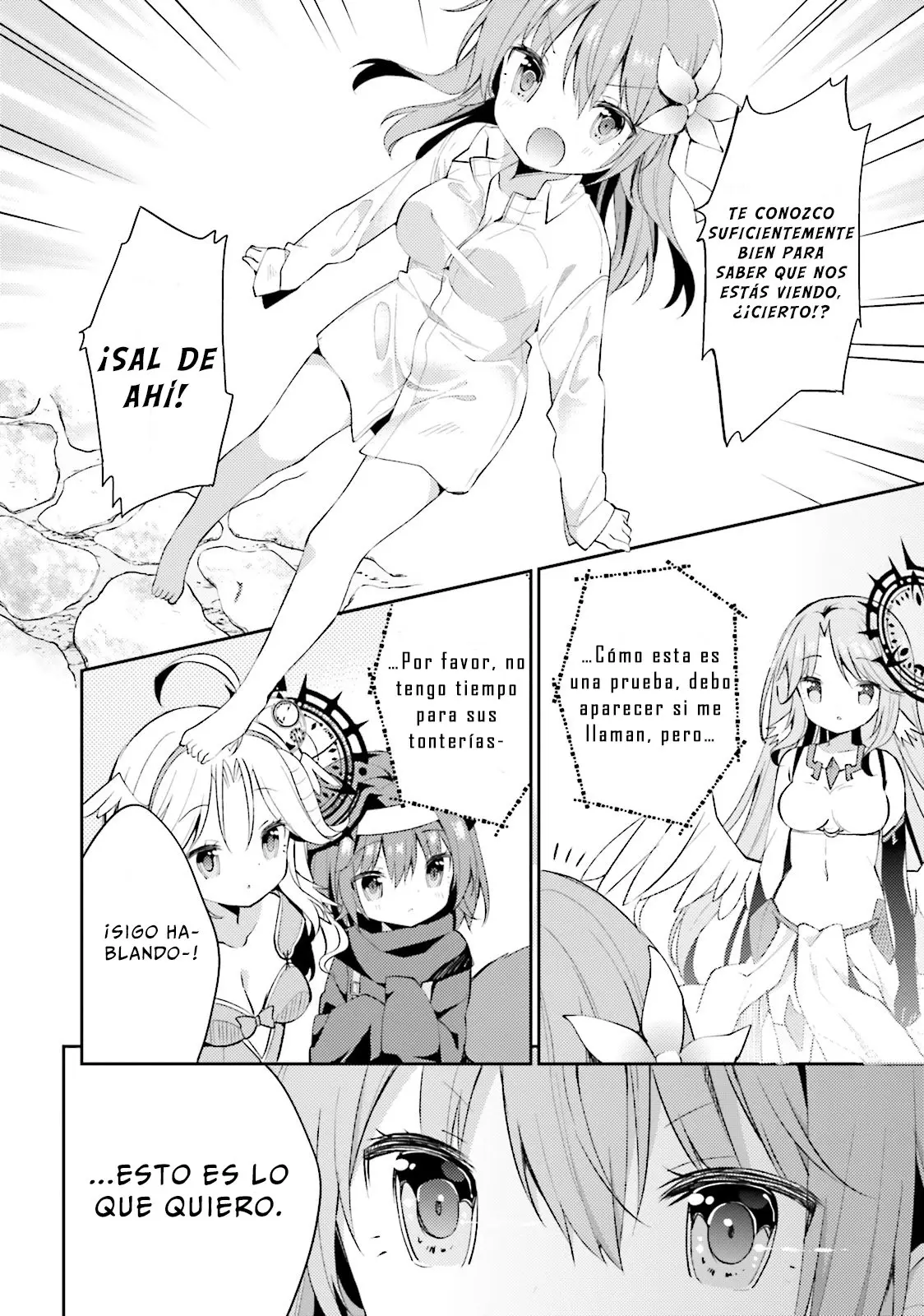 No Game No Life desu! (2015) - Capítulo 8 - Página 15 - LectorTMOo
