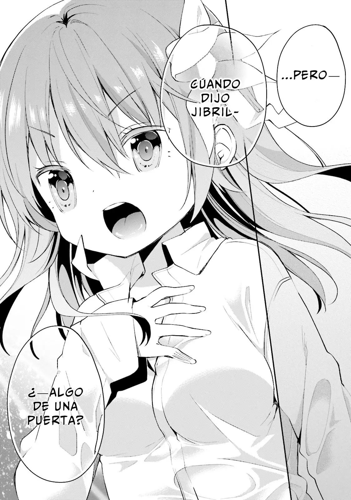 No Game No Life desu! (2015) - Capítulo 8 - Página 17 - LectorTMOo