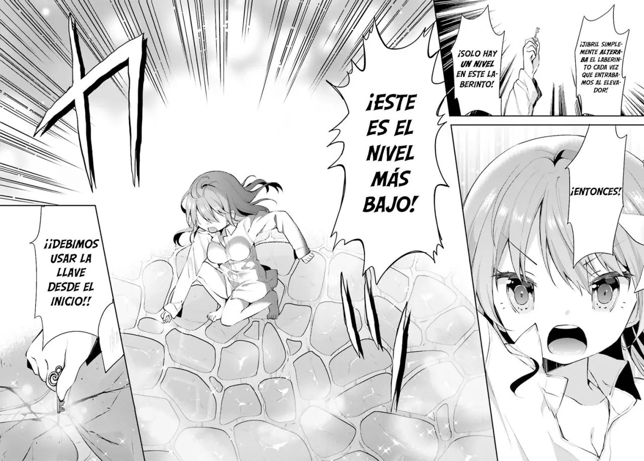 No Game No Life desu! (2015) - Capítulo 8 - Página 21 - LectorTMOo