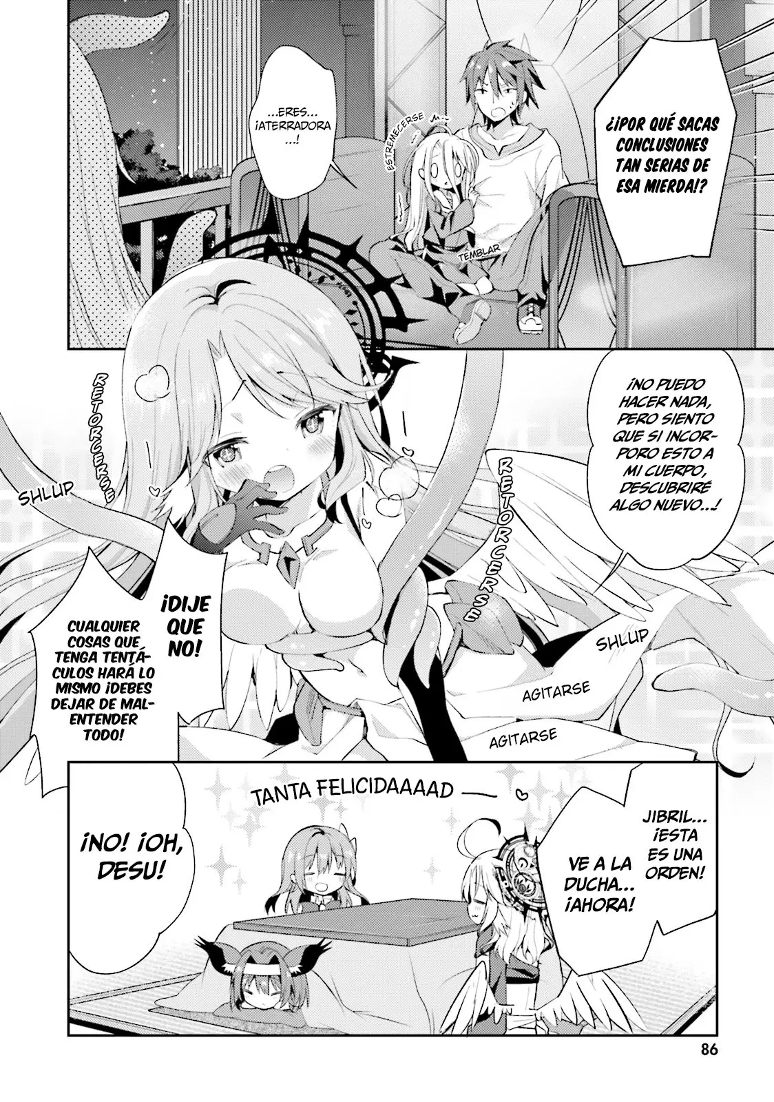 No Game No Life desu! (2015) - Capítulo 8 - Página 26 - LectorTMOo