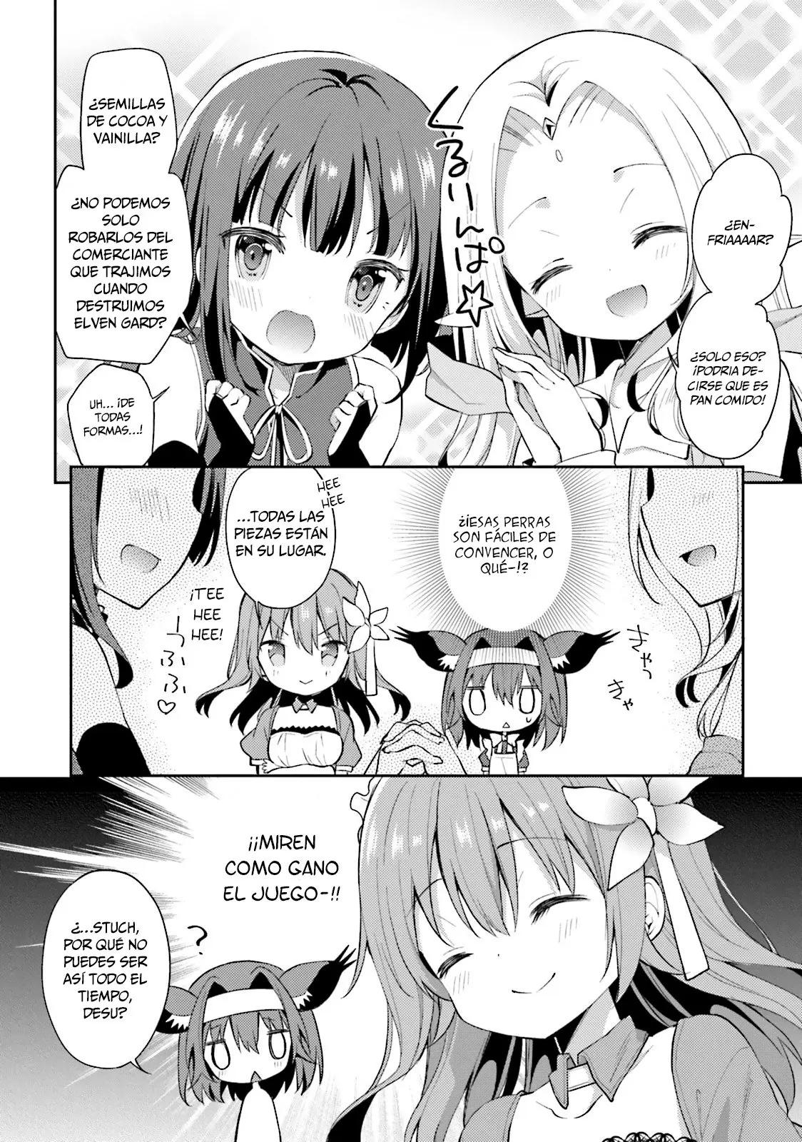 No Game No Life desu! (2015) - Capítulo 9 - Página 16 - LectorTMOo