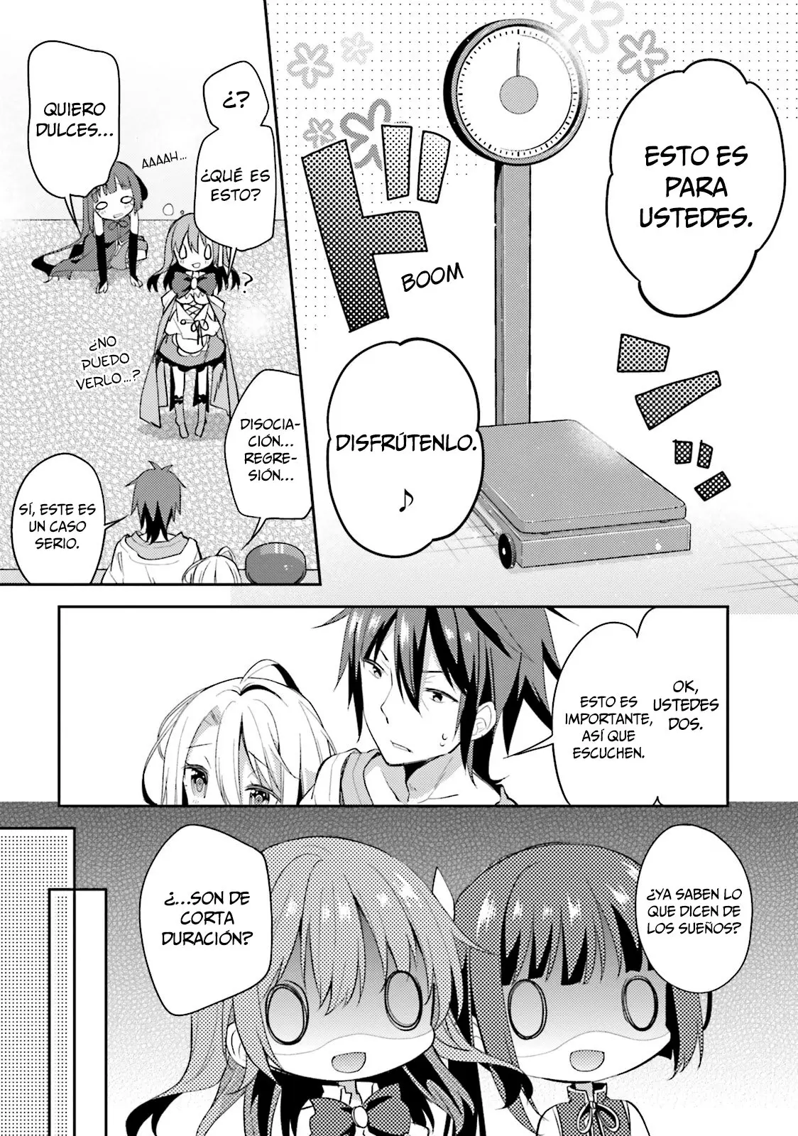 No Game No Life desu! (2015) - Capítulo 9 - Página 27 - LectorTMOo