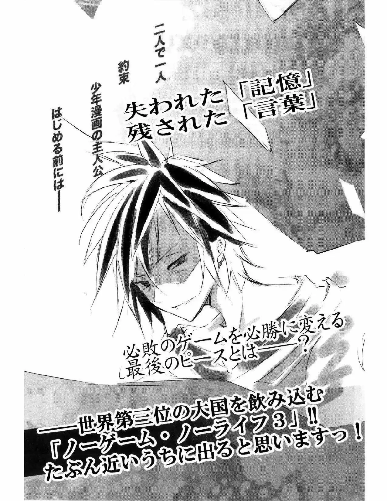 No Game No Life (Novela) (2012) - Capítulo 11 - Página 18 - LectorTMOo