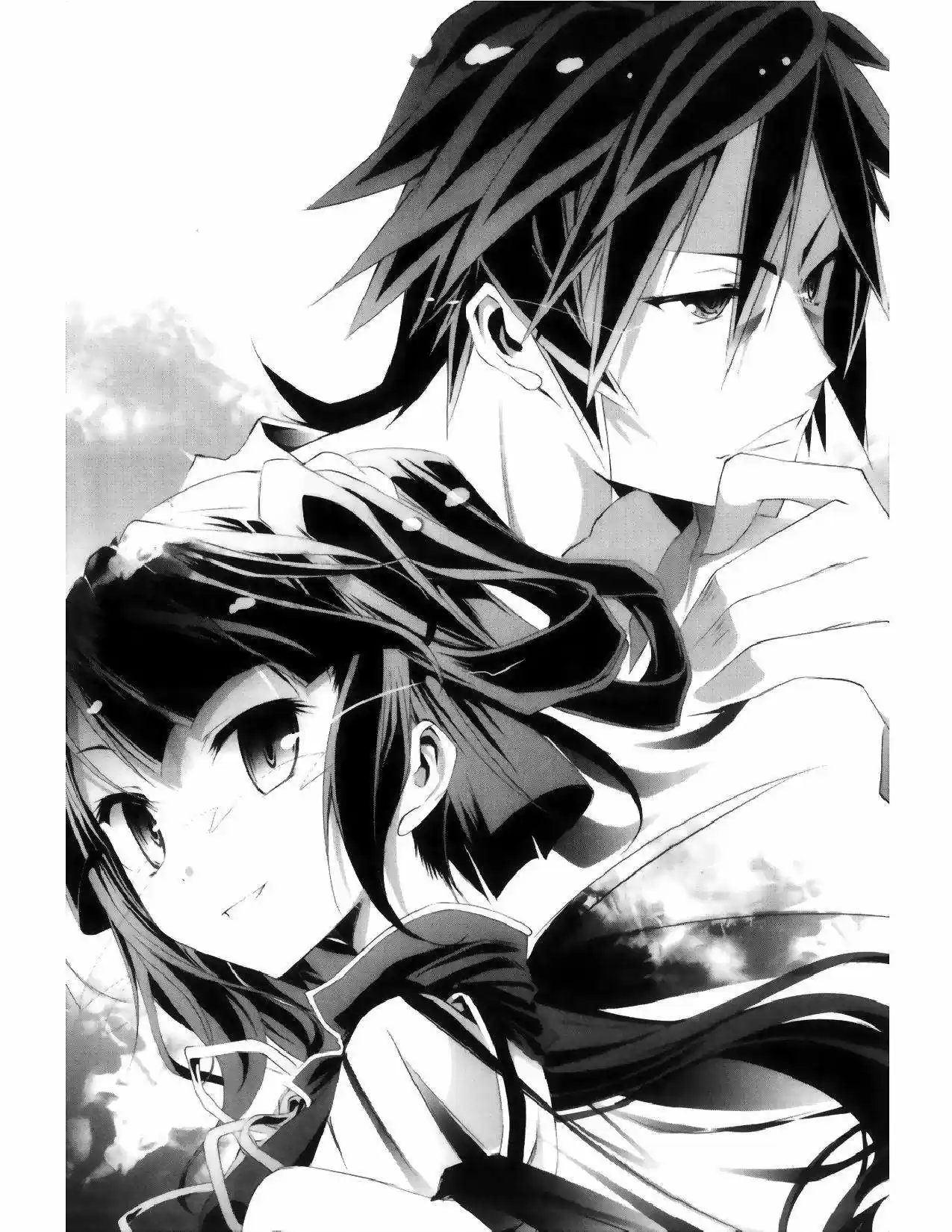 No Game No Life (Novela) (2012) - Capítulo 14 - Página 21 - LectorTMOo