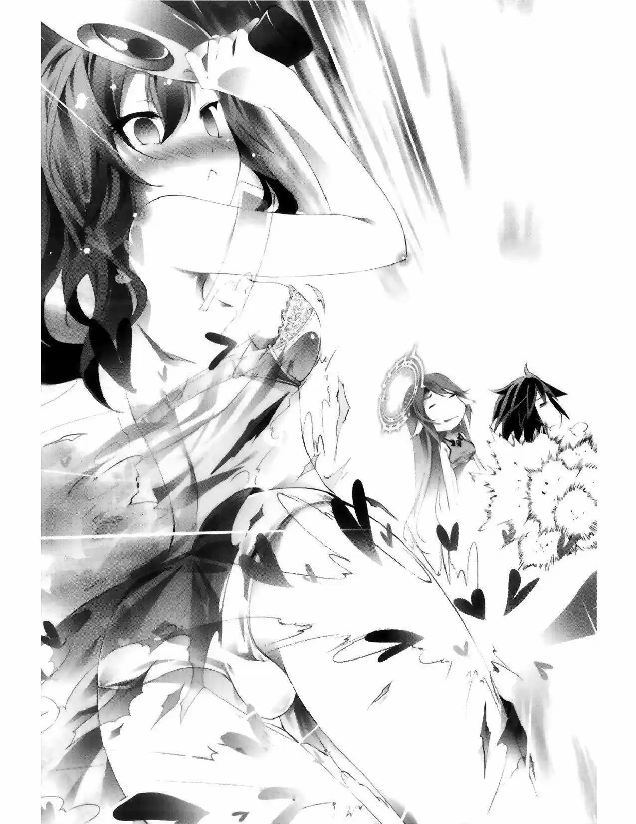 No Game No Life (Novela) (2012) - Capítulo 15 - Página 50 - LectorTMOo