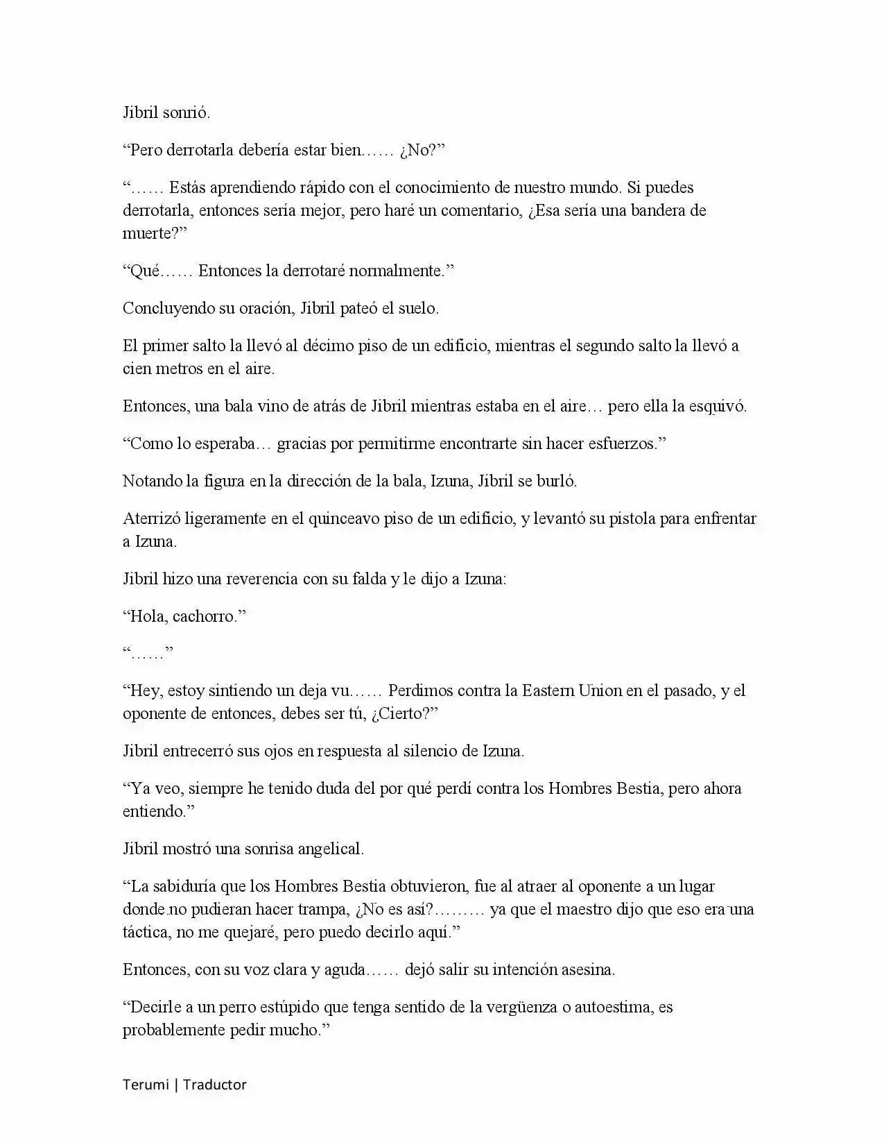 No Game No Life (Novela) (2012) - Capítulo 15 - Página 57 - LectorTMOo