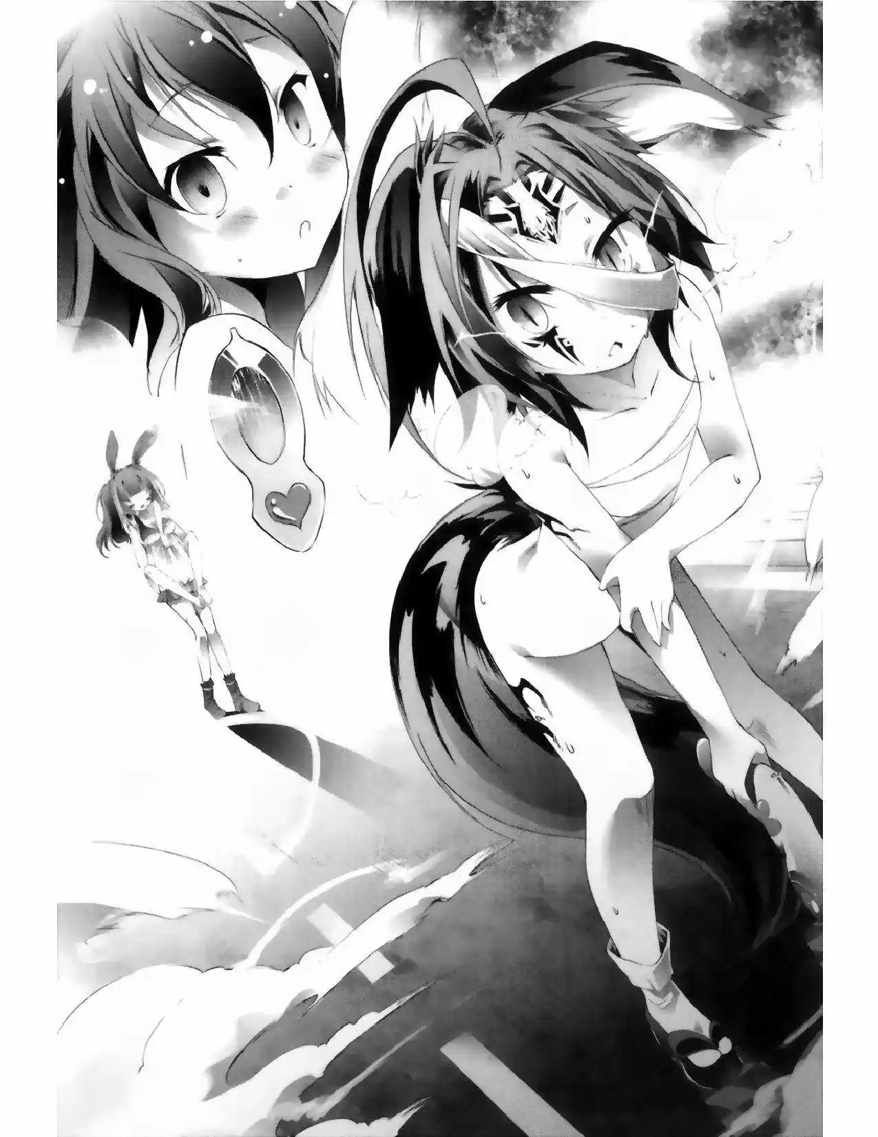 No Game No Life (Novela) (2012) - Capítulo 15 - Página 73 - LectorTMOo