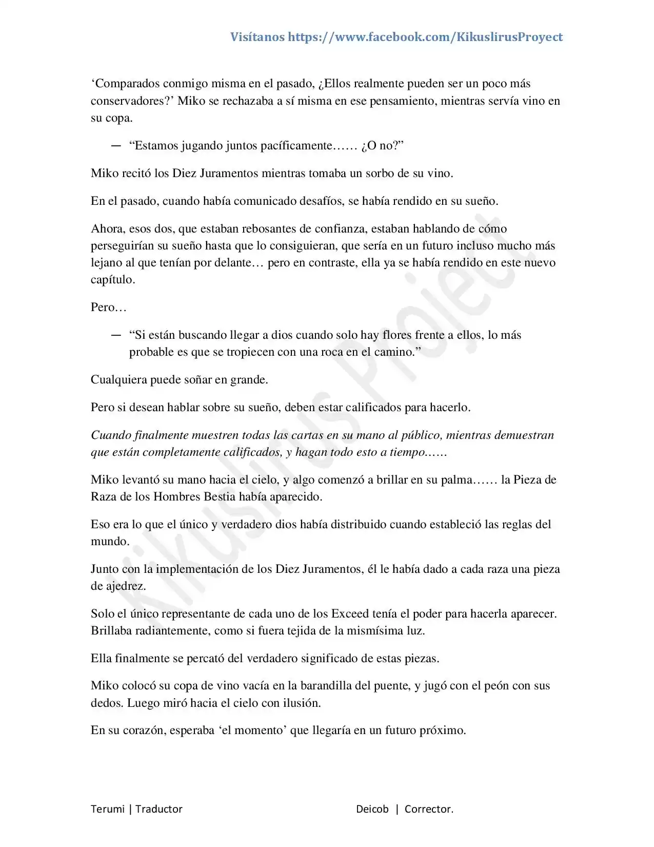 No Game No Life (Novela) (2012) - Capítulo 18 - Página 22 - LectorTMOo
