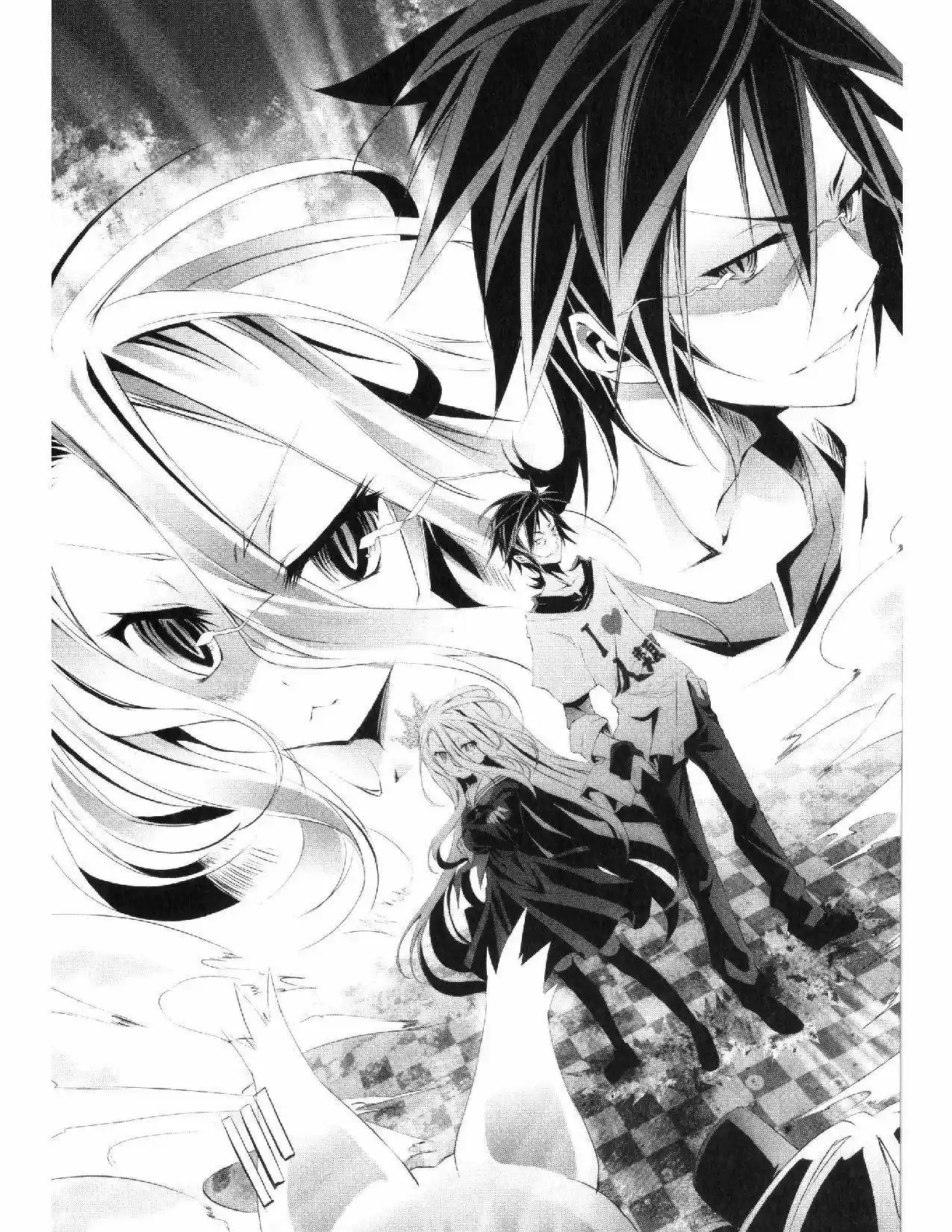 No Game No Life (Novela) (2012) - Capítulo 19 - Página 39 - LectorTMOo