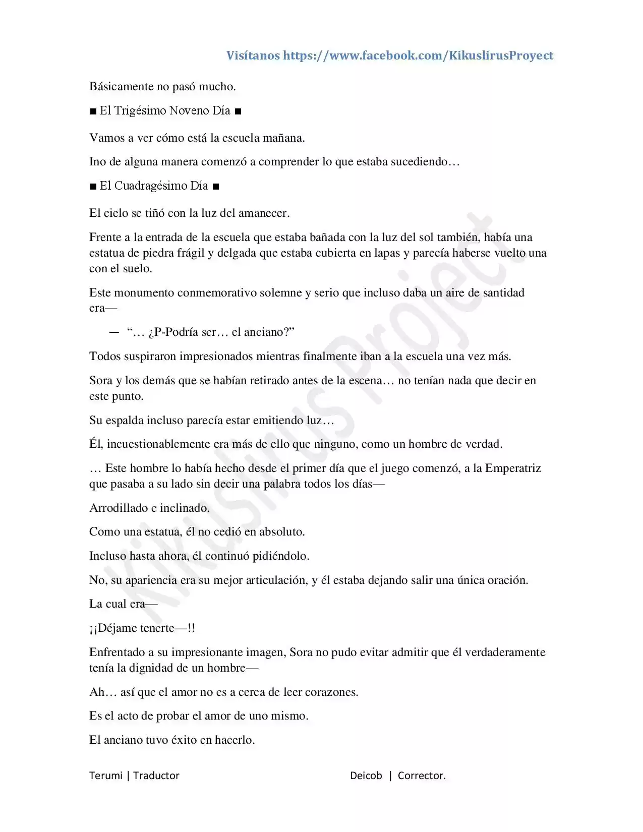 No Game No Life (Novela) (2012) - Capítulo 21 - Página 47 - LectorTMOo