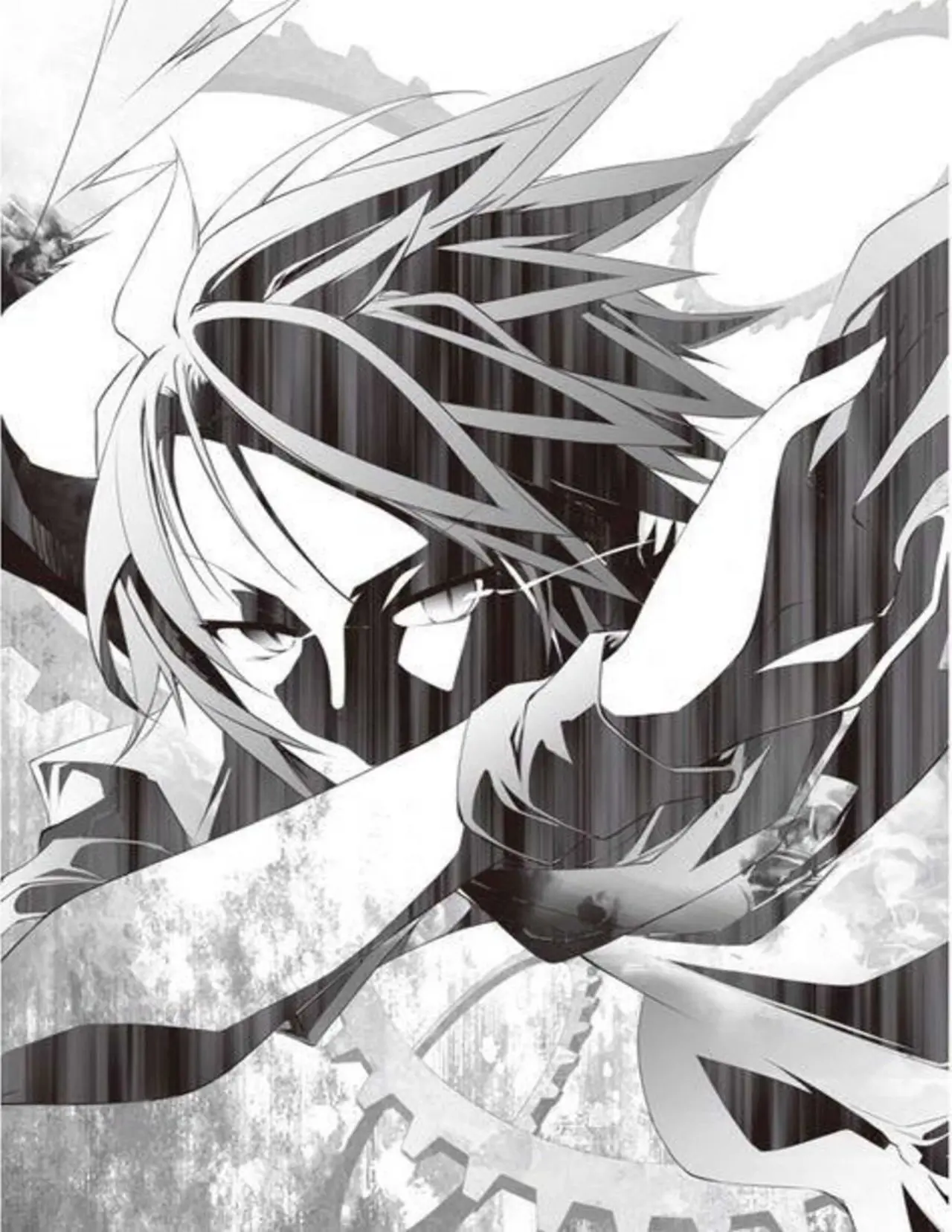 No Game No Life (Novela) (2012) - Capítulo 26.1 - Página 8 - LectorTMOo