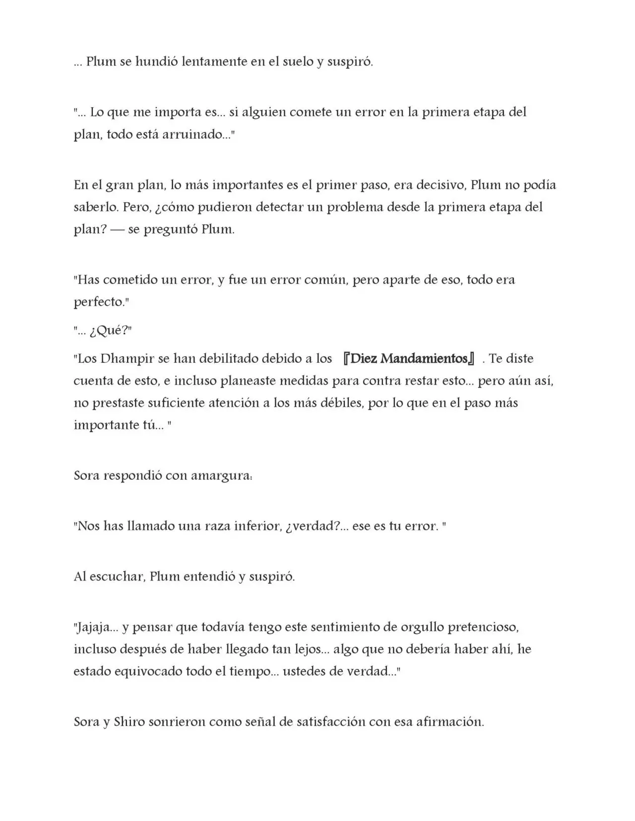 No Game No Life (Novela) (2012) - Capítulo 28.1 - Página 2 - LectorTMOo