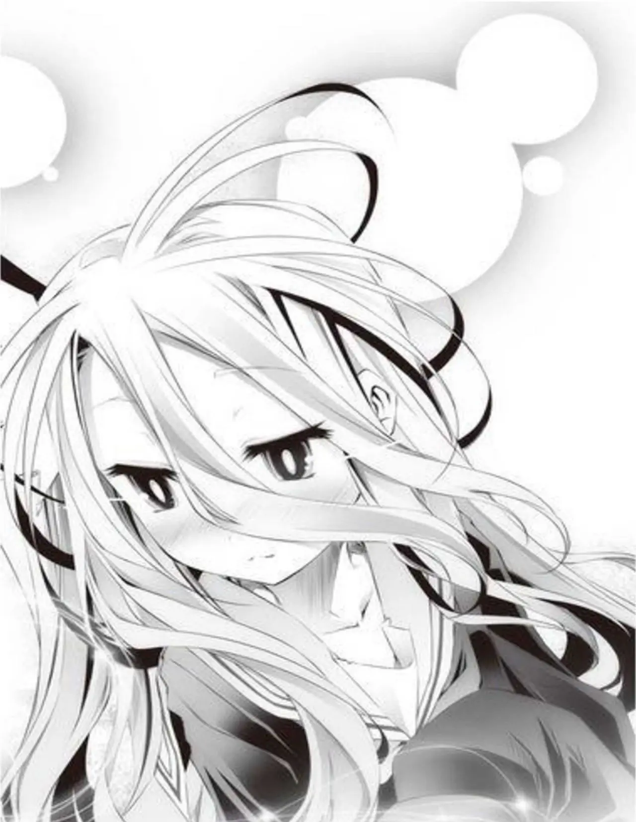 No Game No Life (Novela) (2012) - Capítulo 28.1 - Página 10 - LectorTMOo