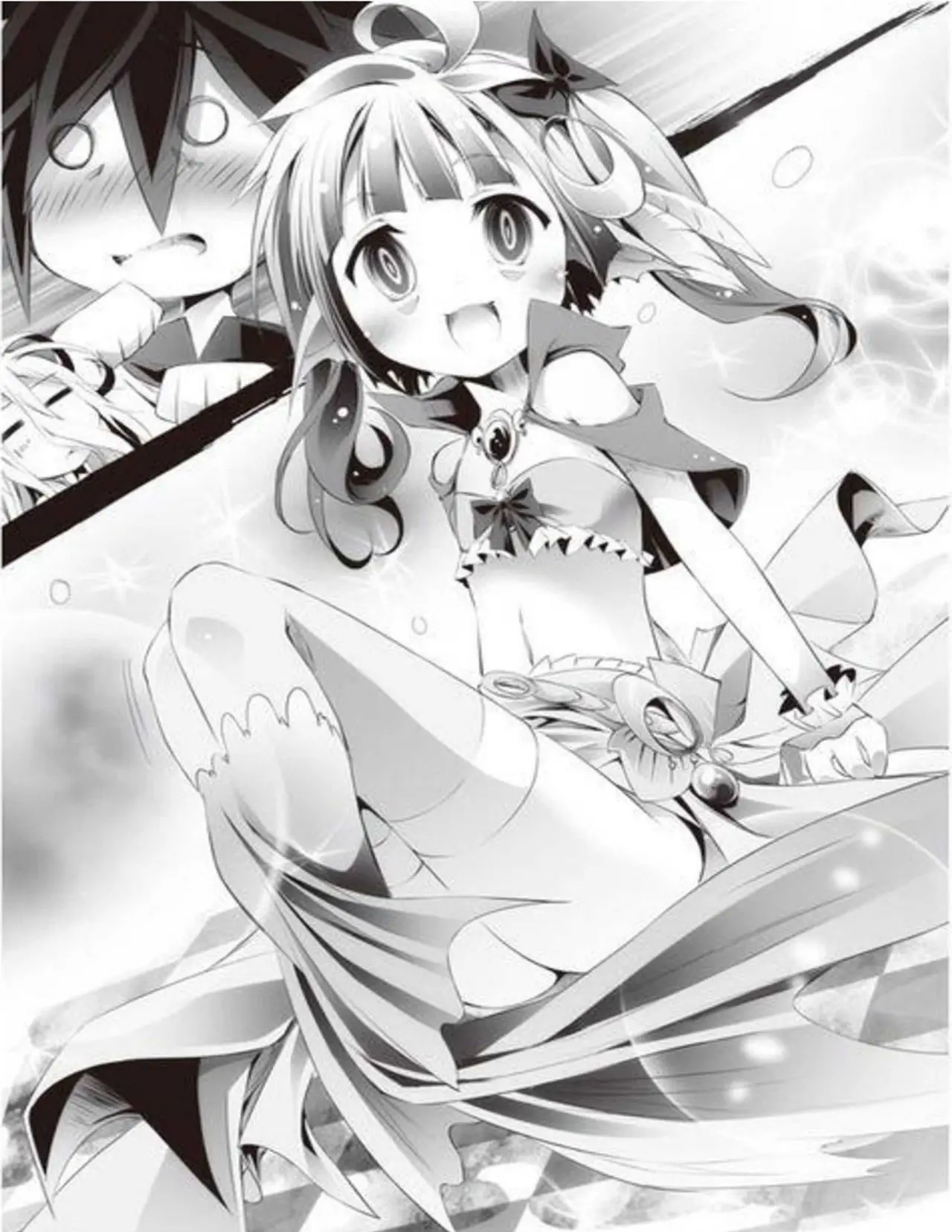 No Game No Life (Novela) (2012) - Capítulo 29 - Página 3 - LectorTMOo