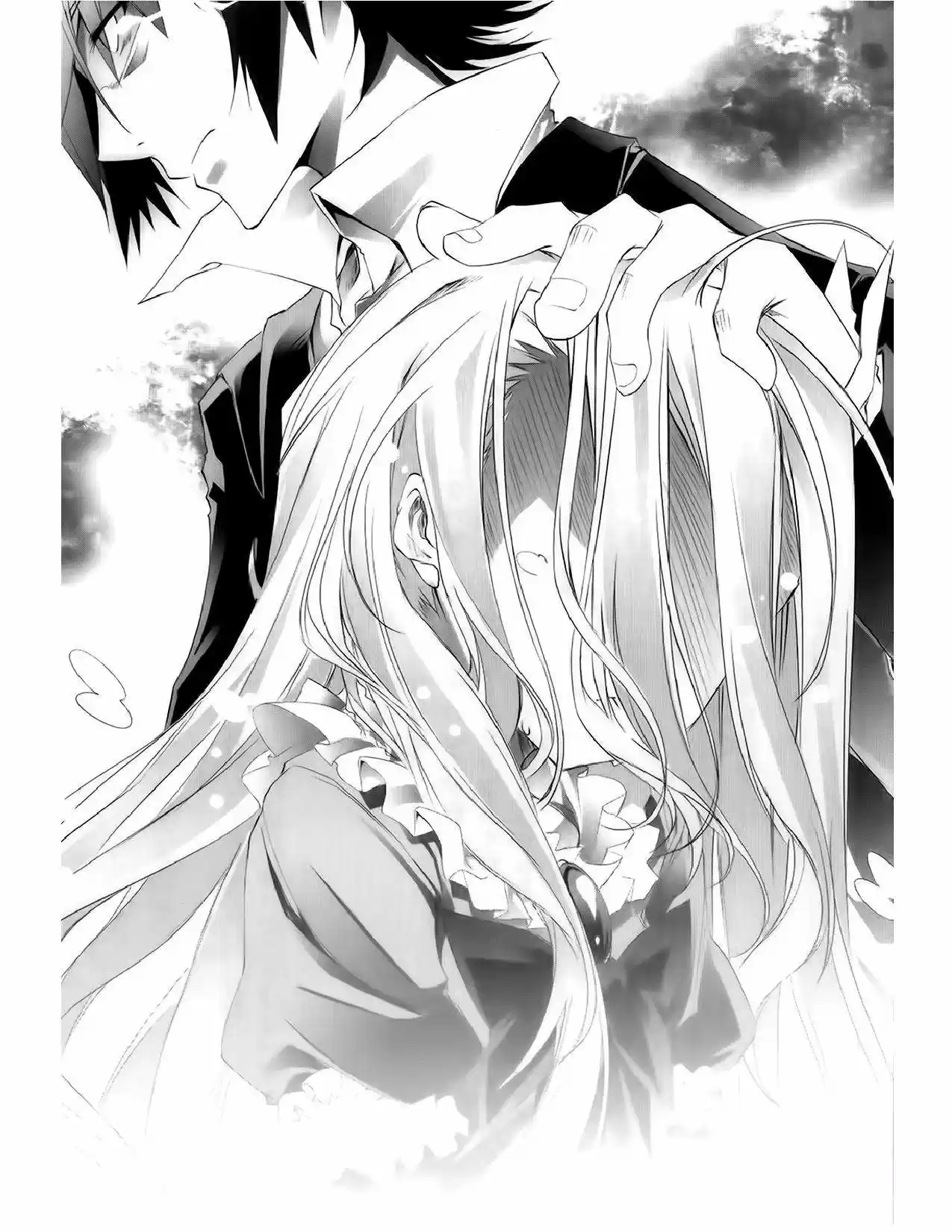 No Game No Life (Novela) (2012) - Capítulo 3 - Página 22 - LectorTMOo