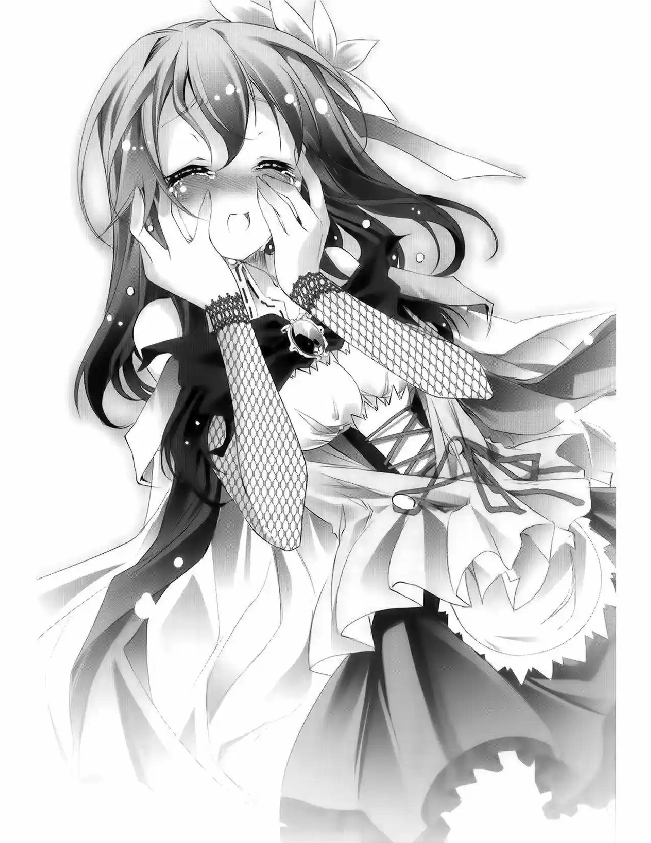 No Game No Life (Novela) (2012) - Capítulo 3 - Página 40 - LectorTMOo