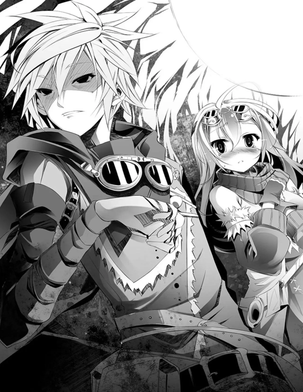 No Game No Life (Novela) (2012) - Capítulo 31 - Página 24 - LectorTMOo