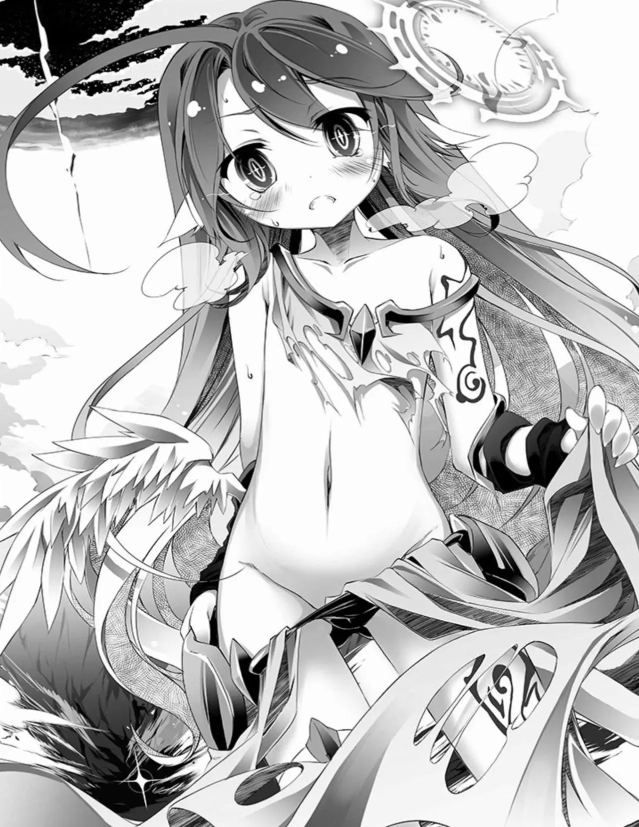 No Game No Life (Novela) (2012) - Capítulo 34 - Página 20 - LectorTMOo