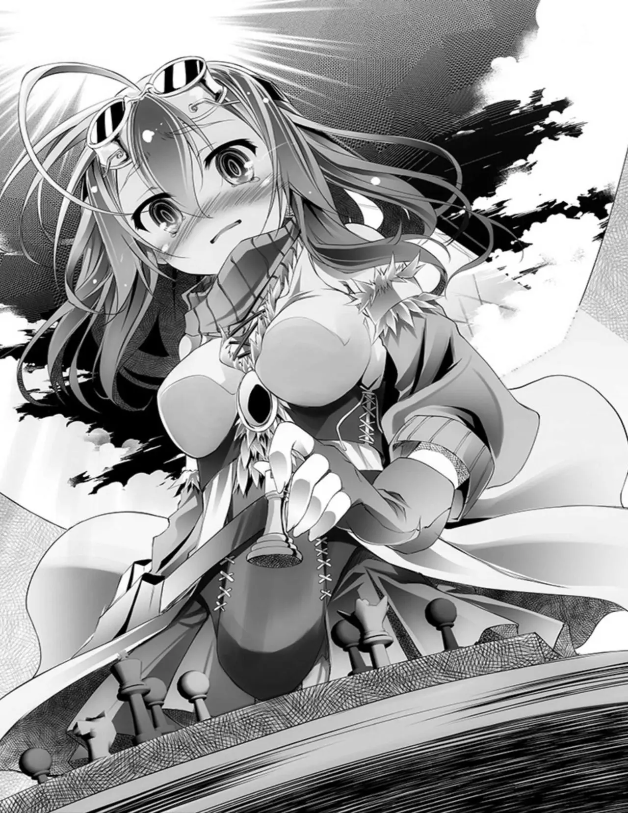 No Game No Life (Novela) (2012) - Capítulo 35 - Página 29 - LectorTMOo