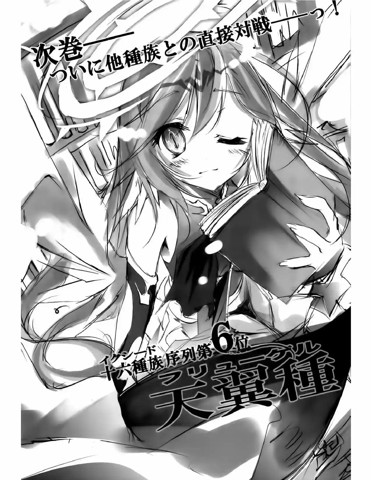 No Game No Life (Novela) (2012) - Capítulo 5 - Página 23 - LectorTMOo