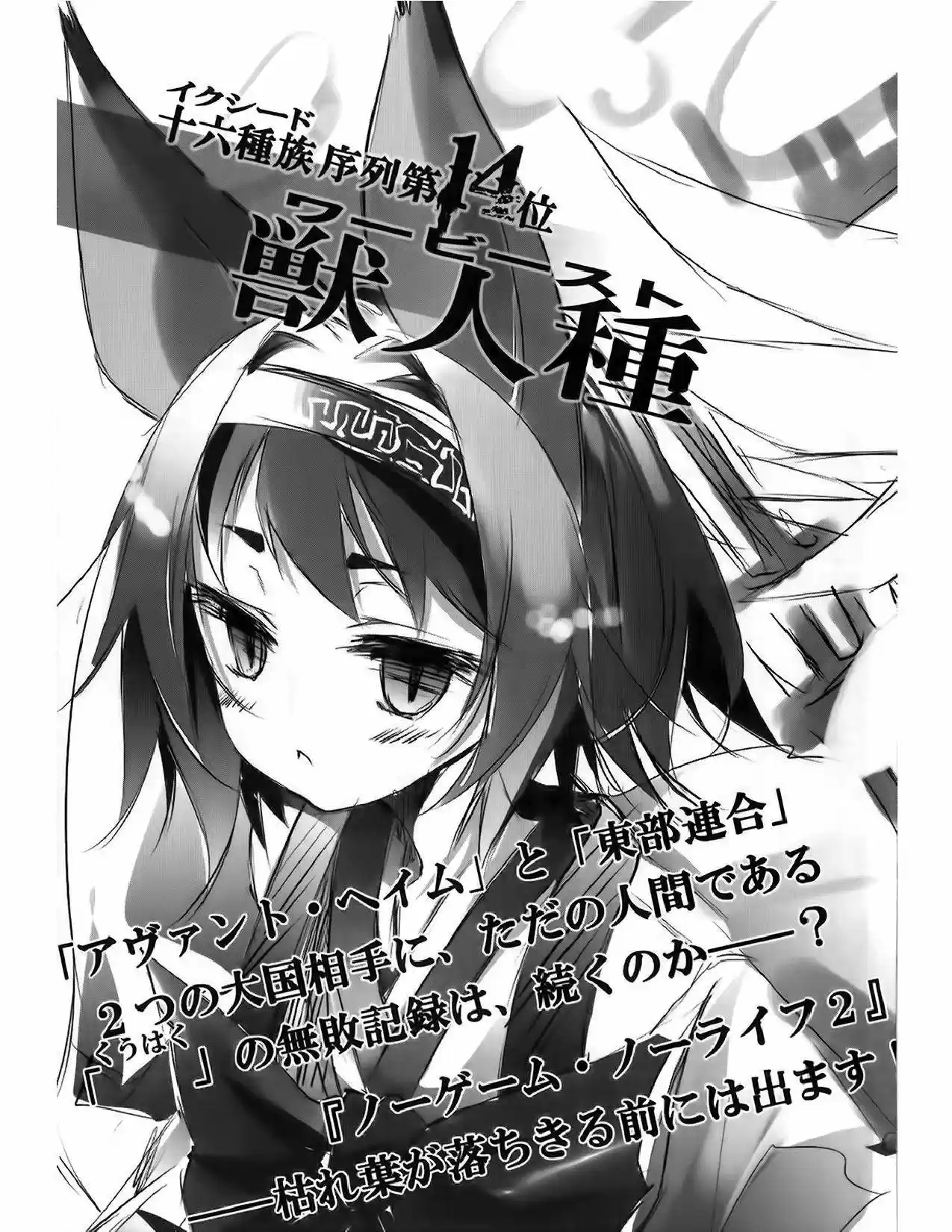No Game No Life (Novela) (2012) - Capítulo 5 - Página 25 - LectorTMOo