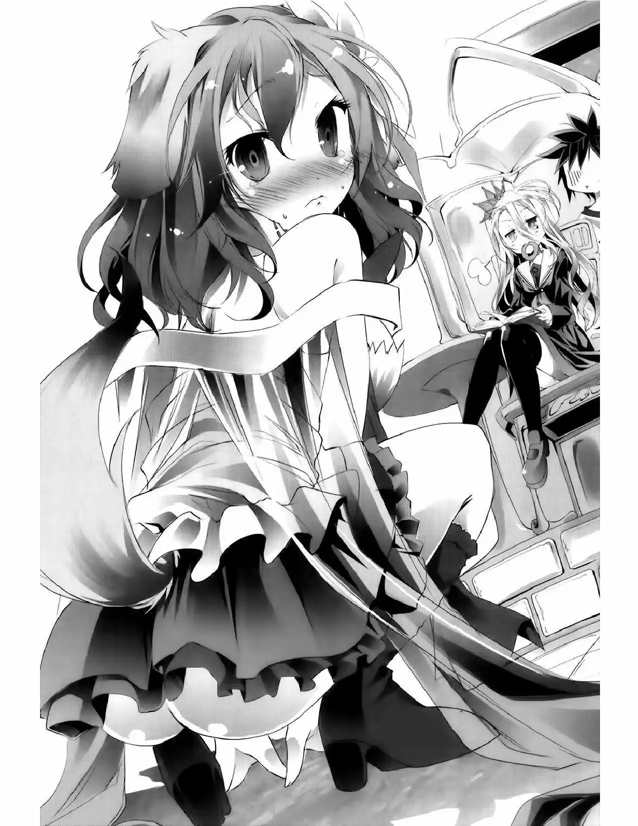 No Game No Life (Novela) (2012) - Capítulo 7 - Página 25 - LectorTMOo