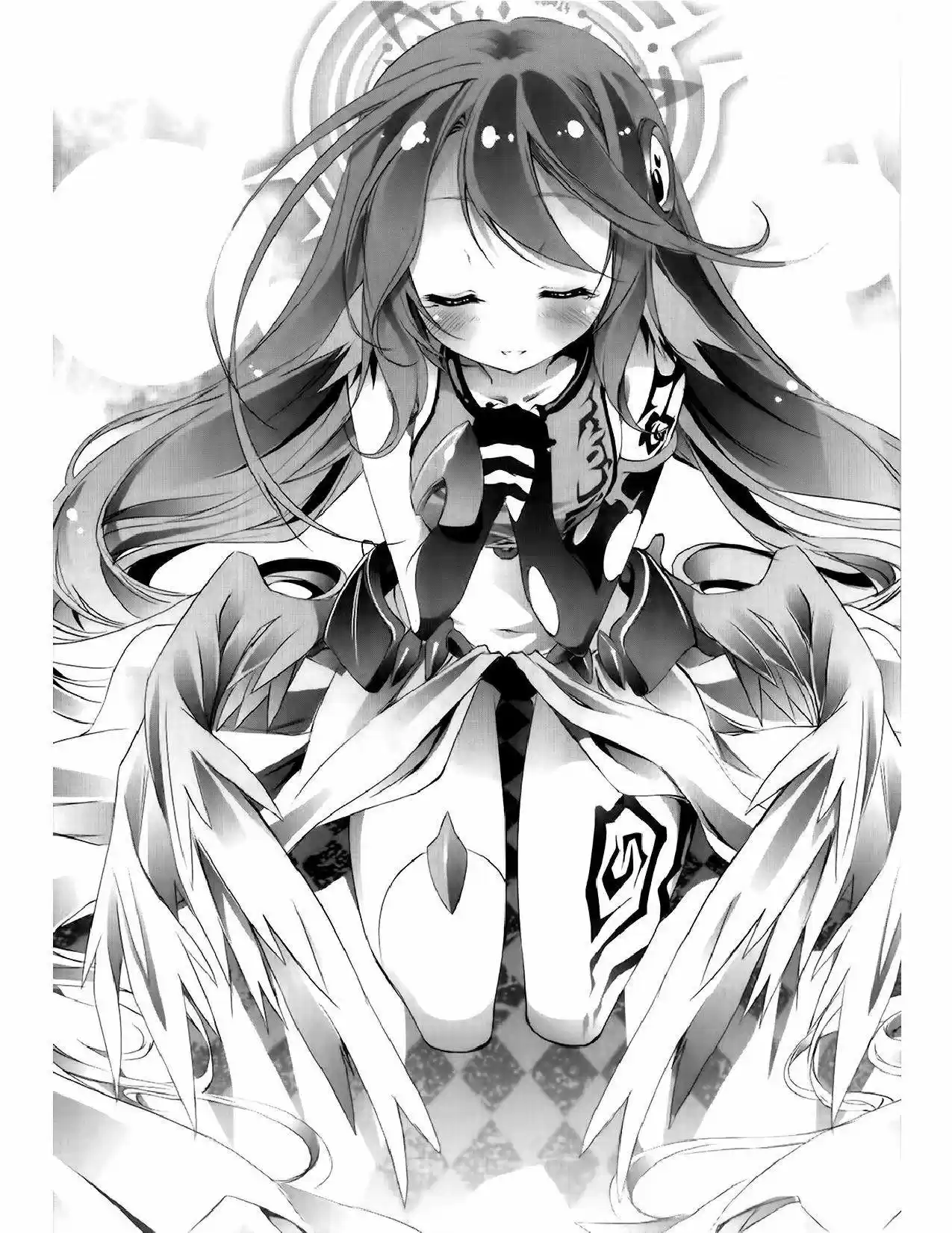 No Game No Life (Novela) (2012) - Capítulo 8 - Página 55 - LectorTMOo