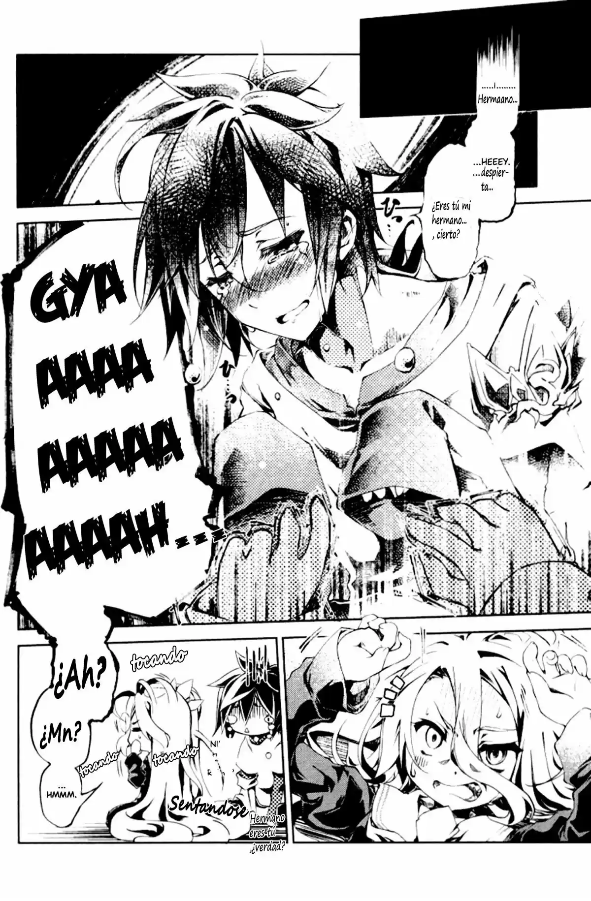 No Game No Life Zero (2019) - Capítulo 1 - Página 5 - LectorTMOo