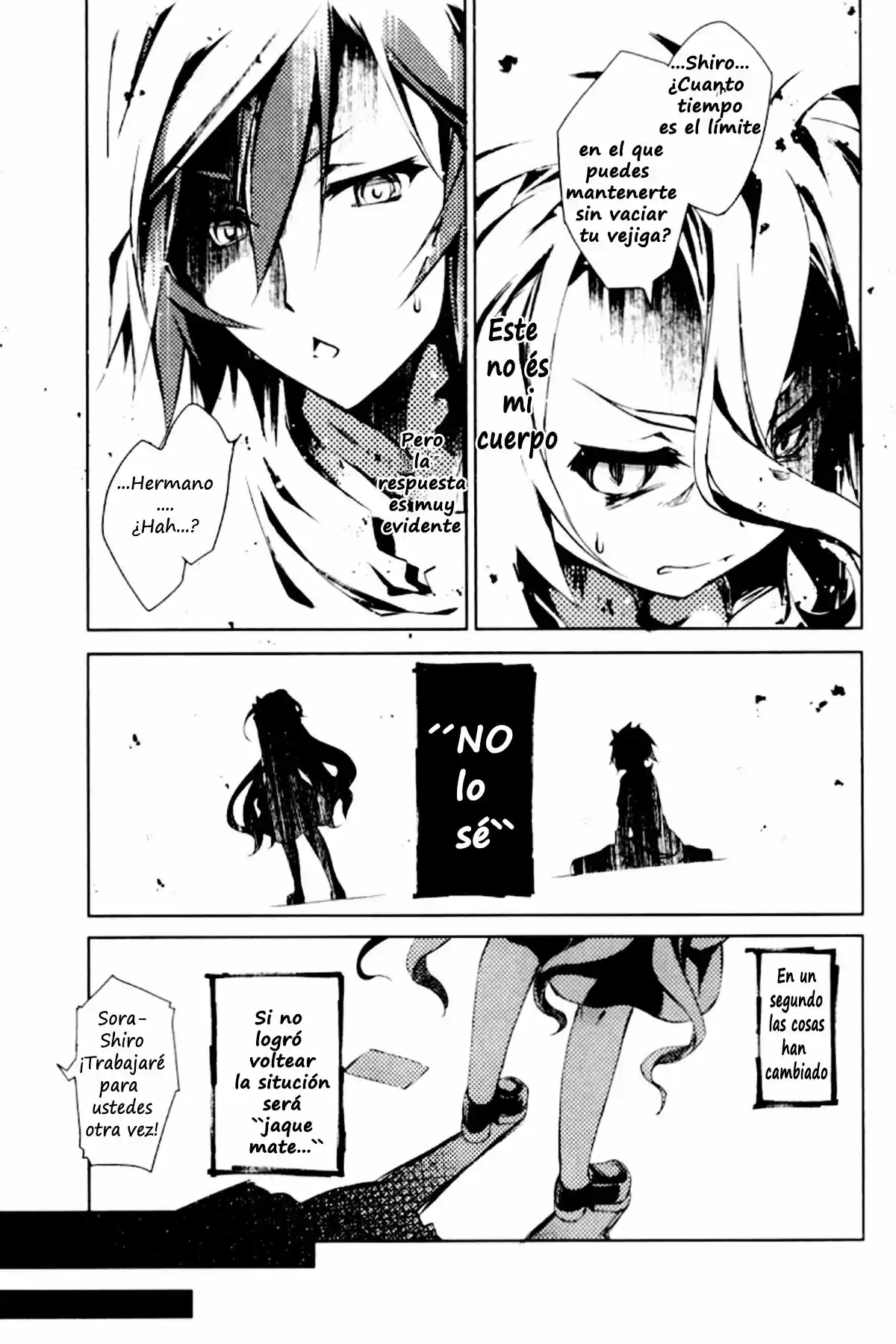 No Game No Life Zero (2019) - Capítulo 1 - Página 8 - LectorTMOo