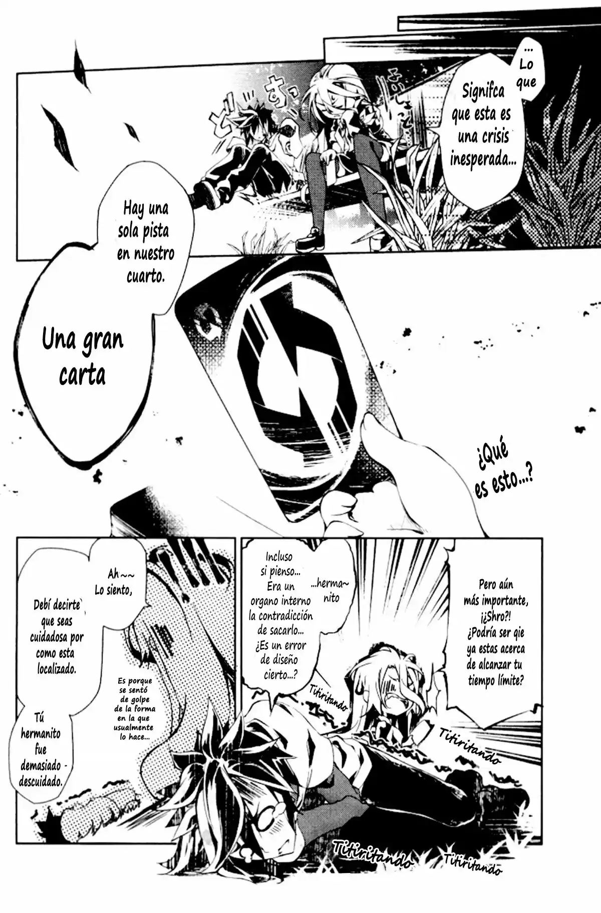 No Game No Life Zero (2019) - Capítulo 1 - Página 9 - LectorTMOo
