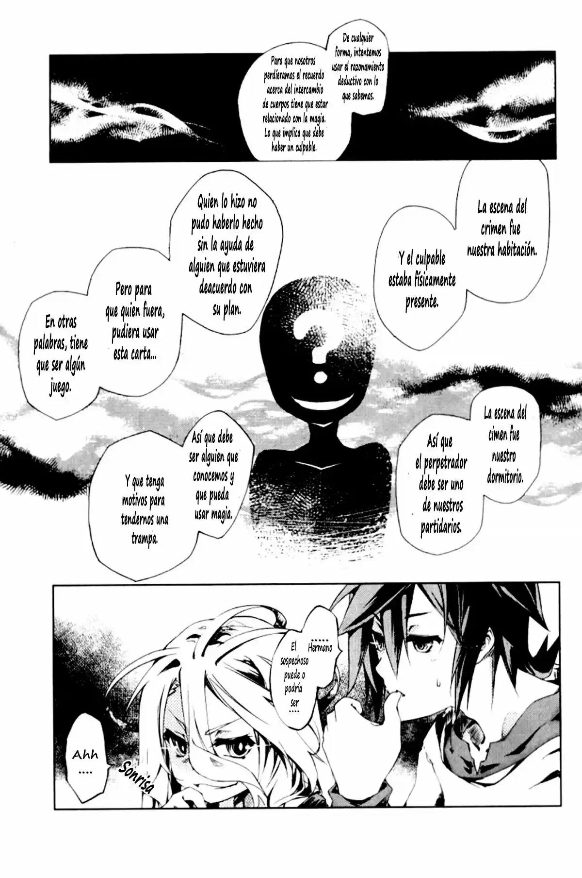 No Game No Life Zero (2019) - Capítulo 1 - Página 10 - LectorTMOo