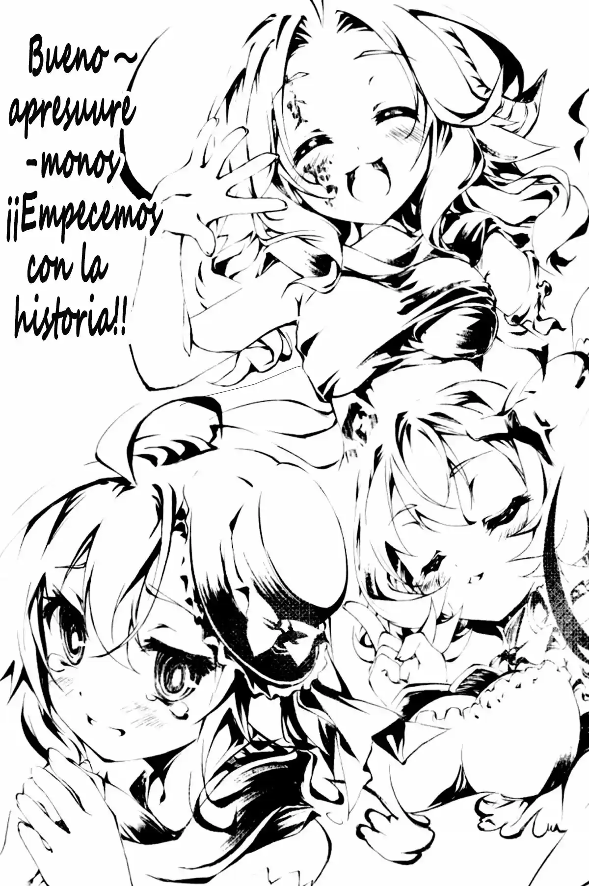 No Game No Life Zero (2019) - Capítulo 1 - Página 12 - LectorTMOo