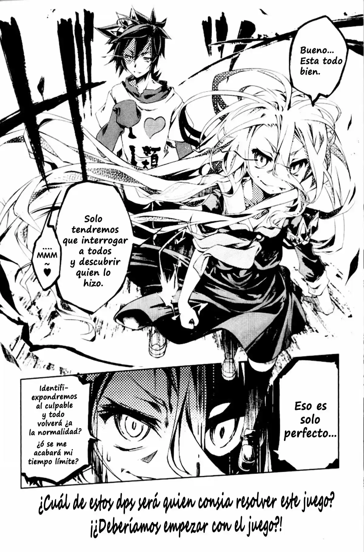 No Game No Life Zero (2019) - Capítulo 1 - Página 13 - LectorTMOo