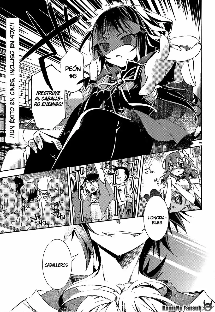 No Game No Life (2014) - Capítulo 10 - Página 2 - LectorTMOo