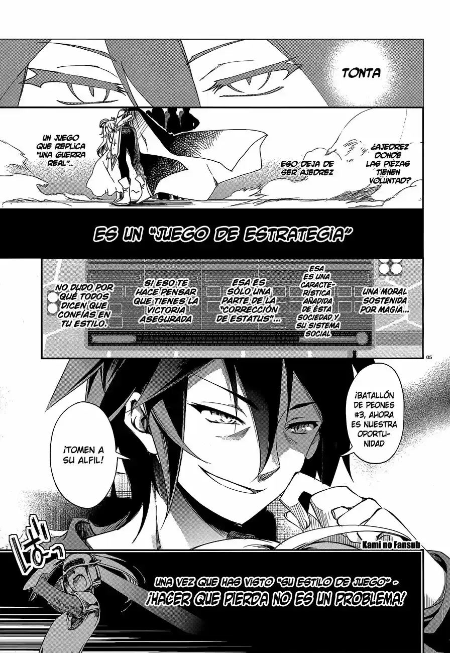 No Game No Life (2014) - Capítulo 10 - Página 5 - LectorTMOo