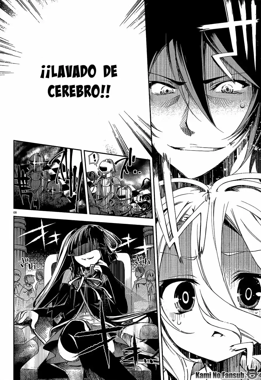 No Game No Life (2014) - Capítulo 10 - Página 8 - LectorTMOo