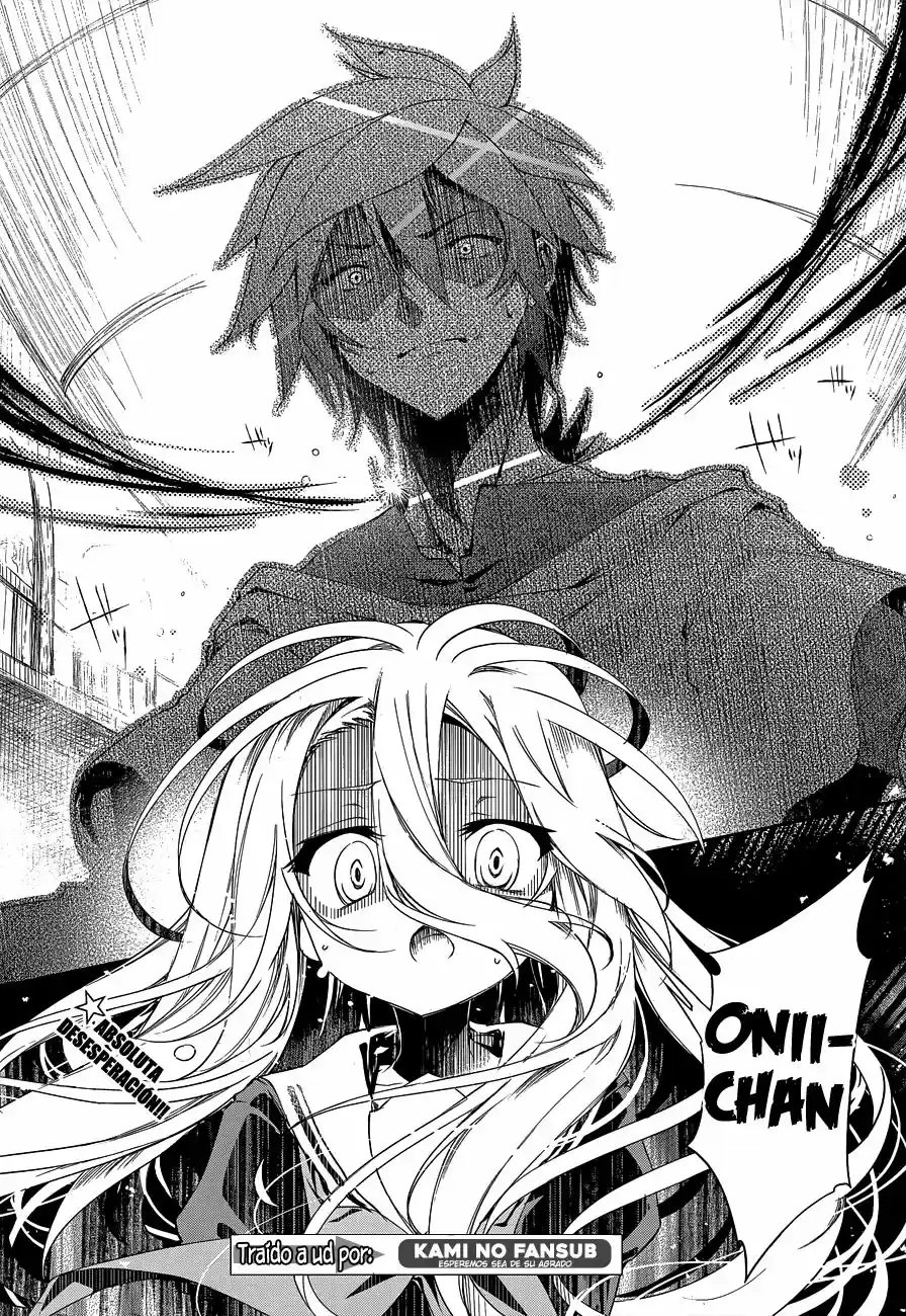 No Game No Life (2014) - Capítulo 10 - Página 11 - LectorTMOo