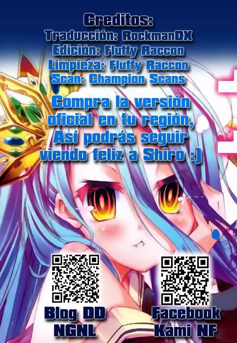 No Game No Life (2014) - Capítulo 10 - Página 12 - LectorTMOo