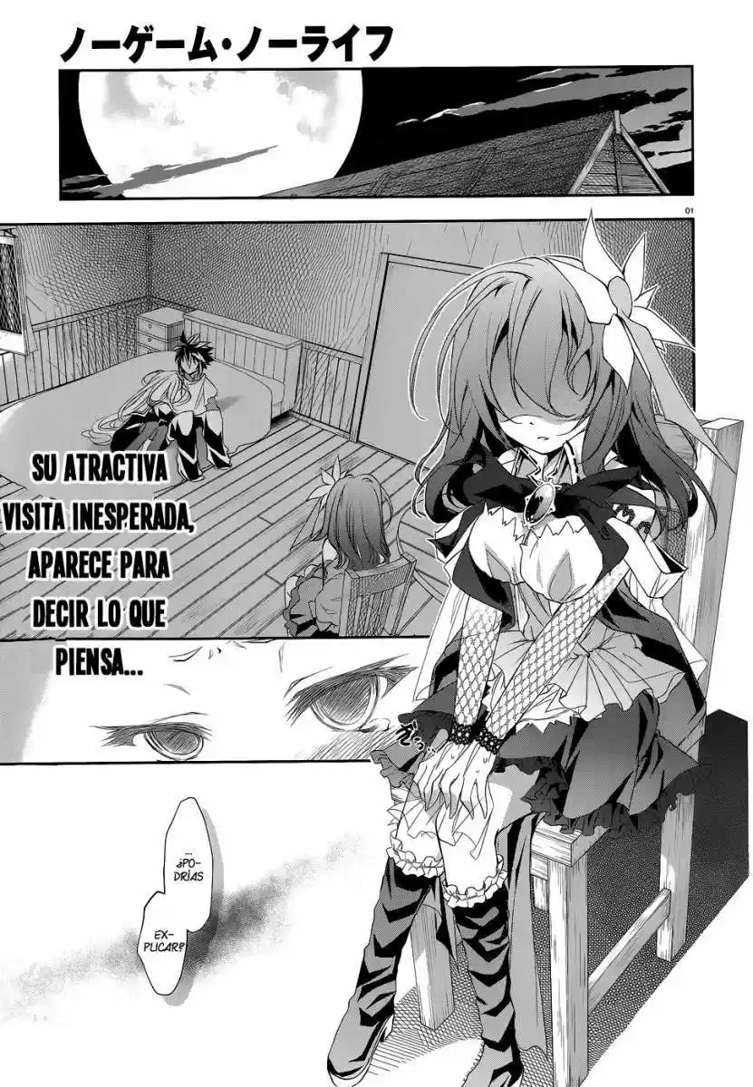 No Game No Life (2014) - Capítulo 3 - Página 2 - LectorTMOo
