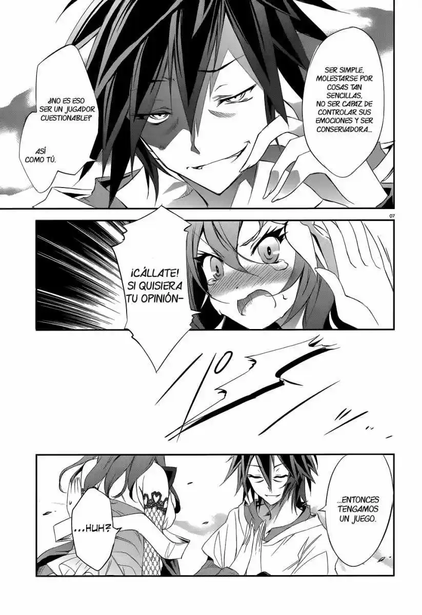 No Game No Life (2014) - Capítulo 3 - Página 8 - LectorTMOo