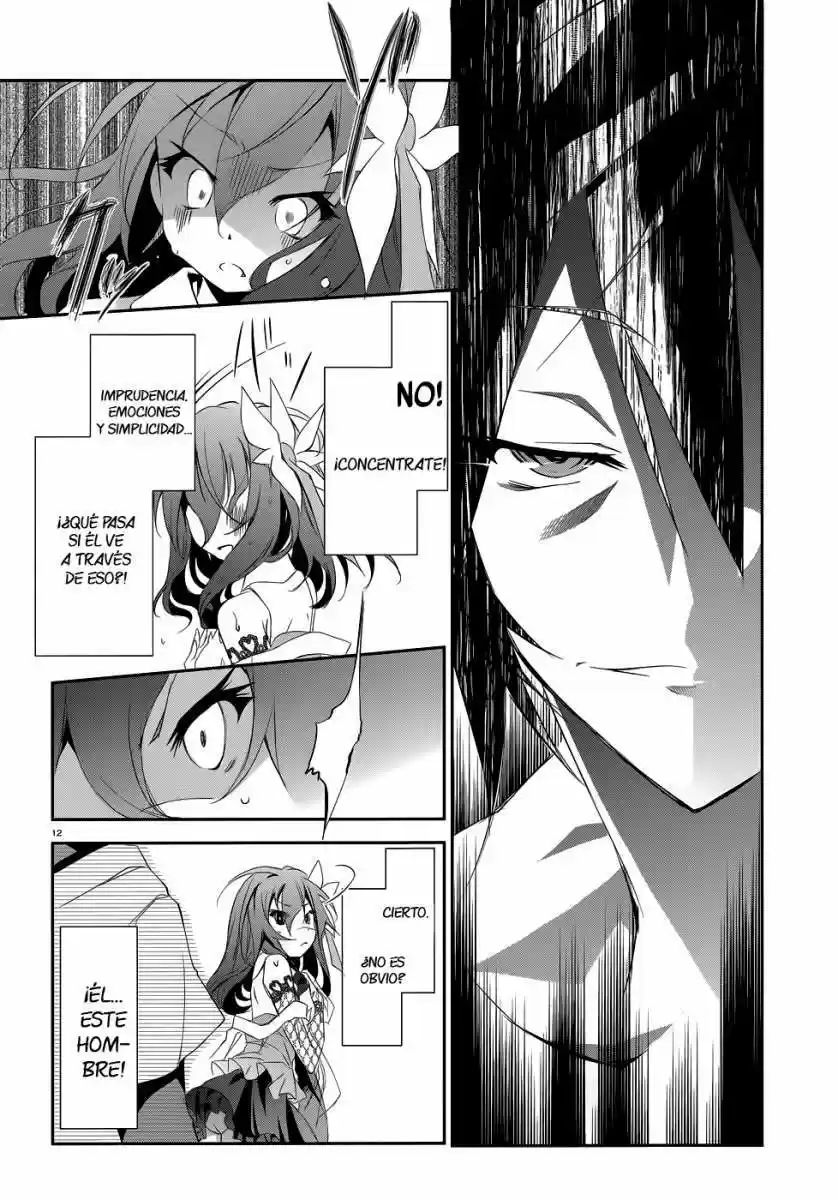 No Game No Life (2014) - Capítulo 3 - Página 13 - LectorTMOo