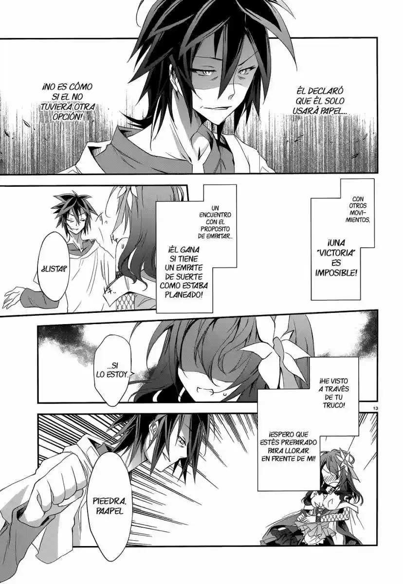 No Game No Life (2014) - Capítulo 3 - Página 14 - LectorTMOo