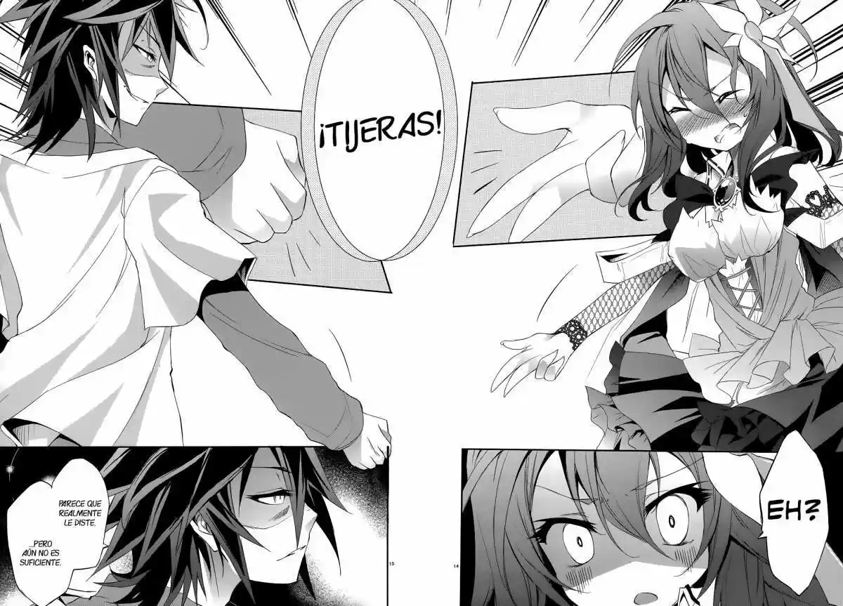 No Game No Life (2014) - Capítulo 3 - Página 15 - LectorTMOo
