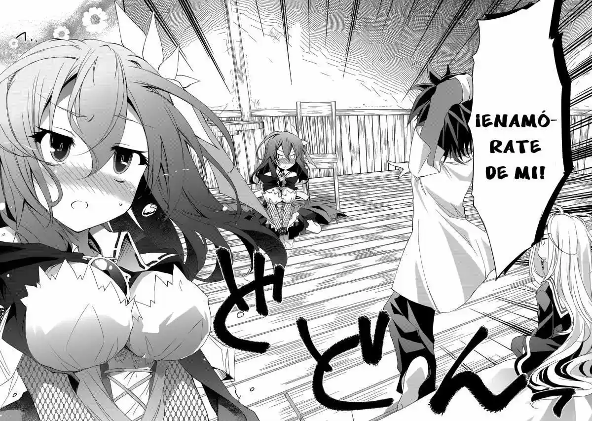 No Game No Life (2014) - Capítulo 3 - Página 20 - LectorTMOo