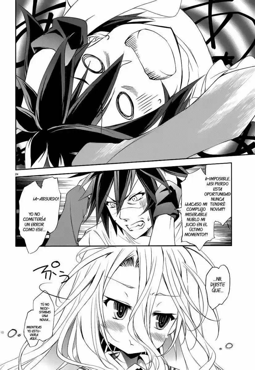 No Game No Life (2014) - Capítulo 3 - Página 23 - LectorTMOo