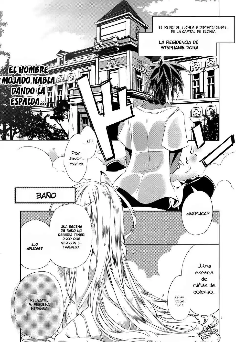 No Game No Life (2014) - Capítulo 5 - Página 2 - LectorTMOo