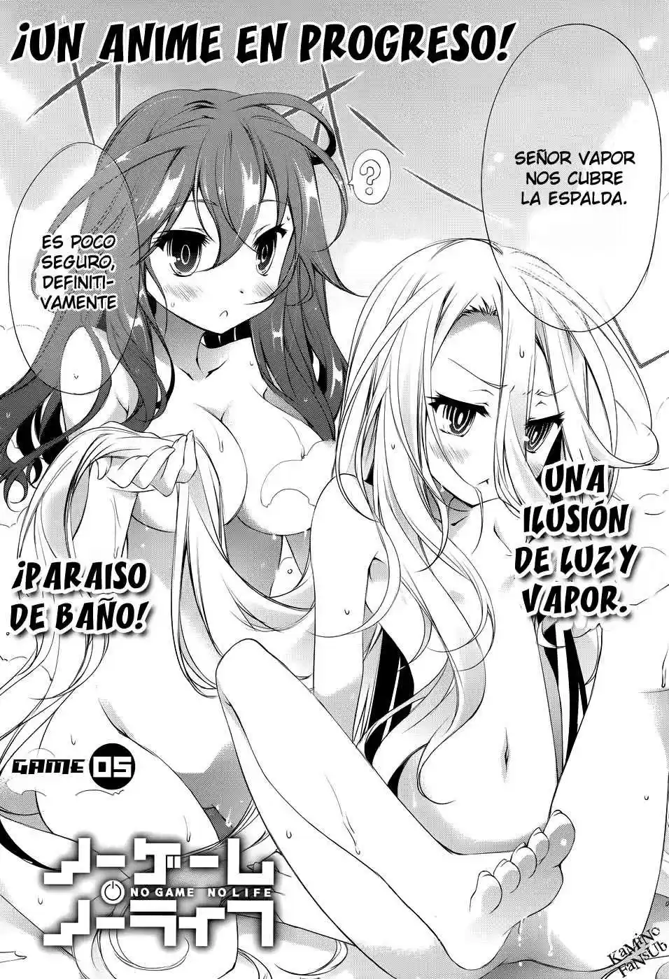 No Game No Life (2014) - Capítulo 5 - Página 3 - LectorTMOo