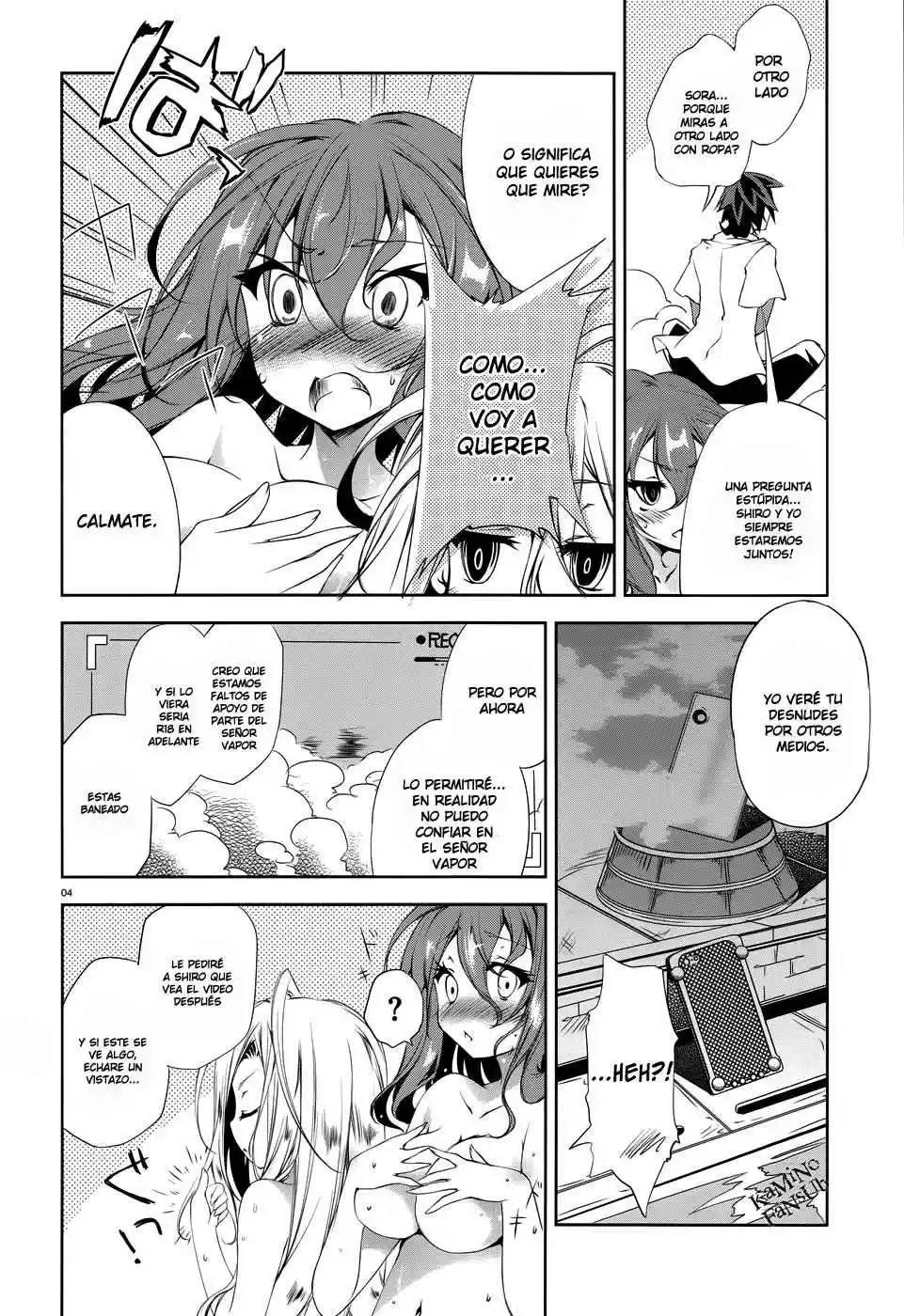 No Game No Life (2014) - Capítulo 5 - Página 5 - LectorTMOo